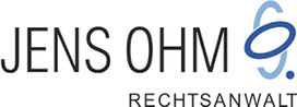 Jens Ohm Rechtsanwalt Logo