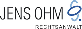 Jens Ohm Rechtsanwalt Logo
